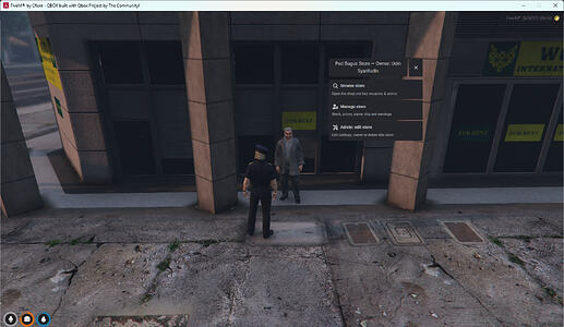 Ownable Gunstore