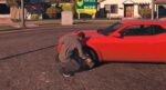 Pierce Tires / Knife Tires — Slash Tires Script FiveM Ressourcenvorschau