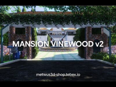 Energy Vinewood House V2 MLO