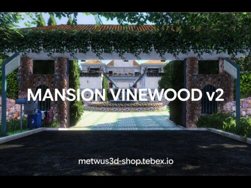 Energy Vinewood House V2 MLO