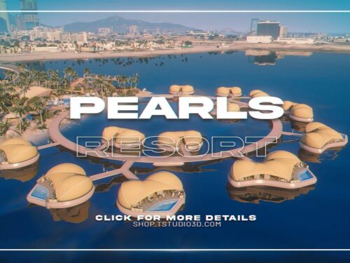 Pearls Resort MLO FiveM resource preview