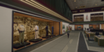 Vinewood Police HQ - Modular FiveM resource preview 5