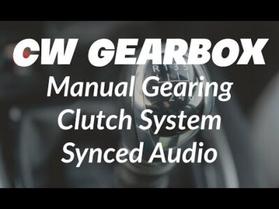 Gear Shifting - Manual Transmission FiveM Script Gear Shifting - Manual Transmission FiveM Script