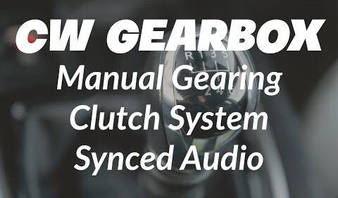 Gear Shifting – Manual Transmission FiveM Script vehicle preview