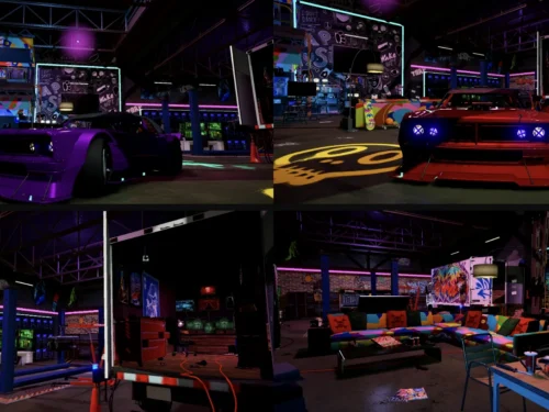 Hack Zone MLO