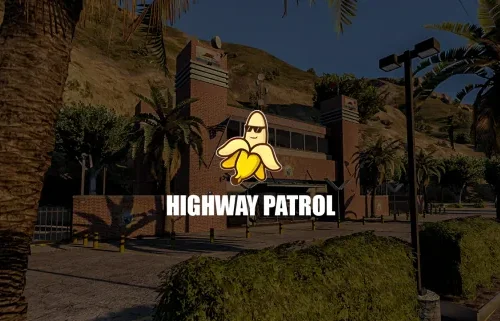 Highway Patrol MLO FiveM resource preview