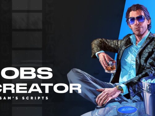 Captura de tela oficial do Jobs Creator 1
