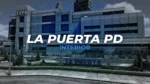La Puerta PD FiveM vista previa del recurso