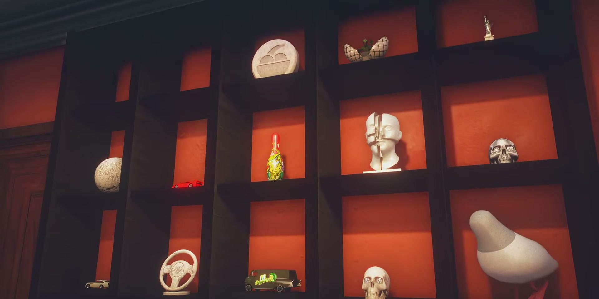 Metwus3D Mansion Vinewood V2 MLO 6 FiveM Mod Metwus3D Mansion Vinewood V2 MLO 6