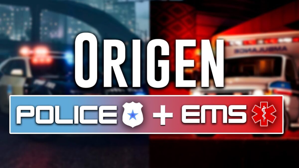 Origen Police System FiveM resource preview 2