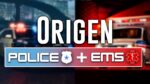 Origen Police System FiveM resource preview 2