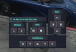 NoPixel 4.0 Car Control Script – Advanced Vehicle Management FiveM resource preview