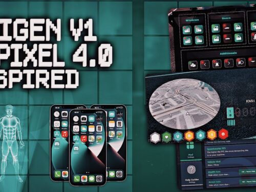 Servidor ESX Totalmente Personalizado Inspirado en NoPixel (FiveM)