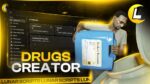 Lunar Drugs Creator FiveM resource preview 2