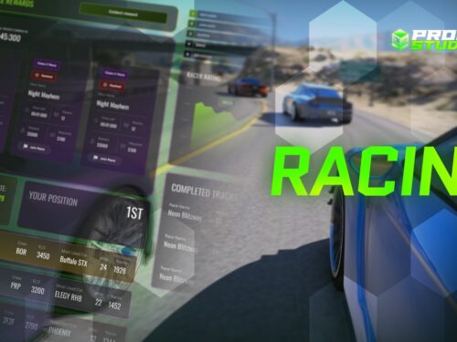 PRP Racing Pack