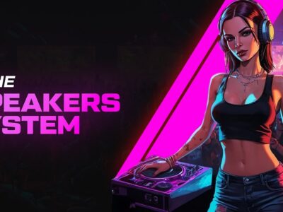 RAHE Speakers System — Audio Speaker Script