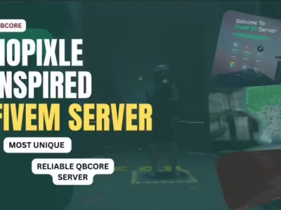 NoPixel 4.0 inspired - Server NoPixel 4.0 inspired - Server