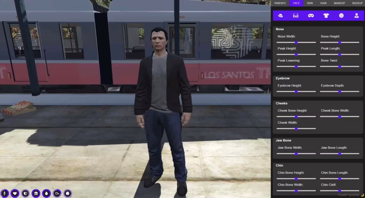 EthicalRP Server FiveM Ressourcen-Vorschau 11