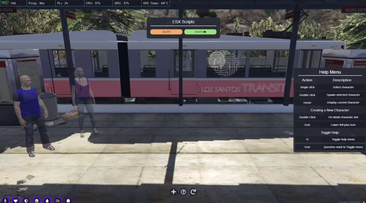 EthicalRP Server FiveM Ressourcen-Vorschau 12
