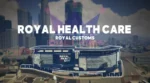 Royal Health Care MLO FiveM prévia do recurso