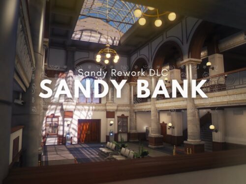 Prompt | Sandy Bank FiveM resource preview