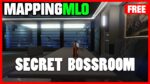 Sala Secreta do Chefe MLO FiveM pré-visualização