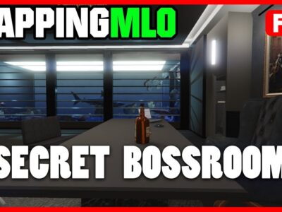 Secret Boss Room MLO Secret Boss Room MLO