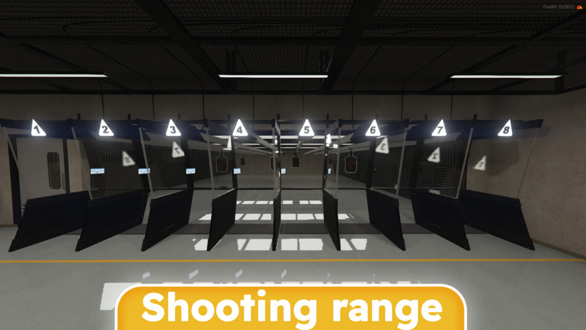 KingMaps Ammunation MLO - 11 Locations FiveM resource preview 6