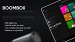STG Boombox – Sistema de Música Avançado FiveM prévia do script