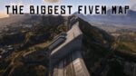O Muro da Fronteira – Maior FiveM Mapa MLO prévia