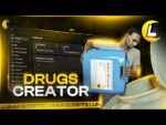 Lunar Drugs Creator FiveM resource preview 2