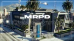 MRPD 2026 Los Santos (TStudio) FiveM resource preview 4