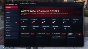 Westbrook MDT | Pro | QBCORE