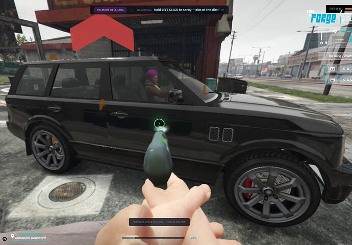 Car Wash | Business System, NPC Employees & Realistic Minigame | ESX & QB-Core