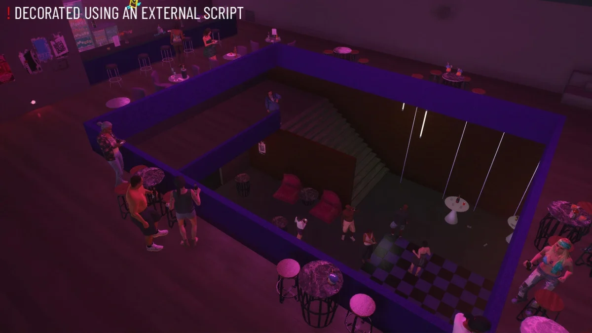 KQ Shell Creator - FiveM in-game Interior Designer 8