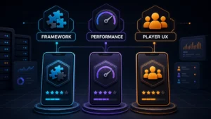 FiveM phone script selection criteria for framework, performance and player experience
