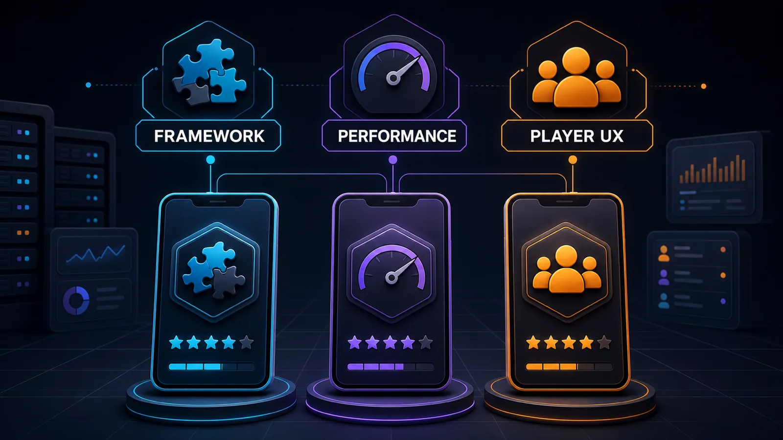 FiveM-Telefonskript-Auswahlkriterien für Framework, Leistung und Spielererlebnis