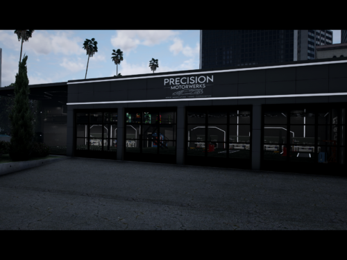 204s Precision Motorwerks MLO