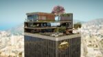 Skyline Reverie Rooftop Lounge with Business Script 4
