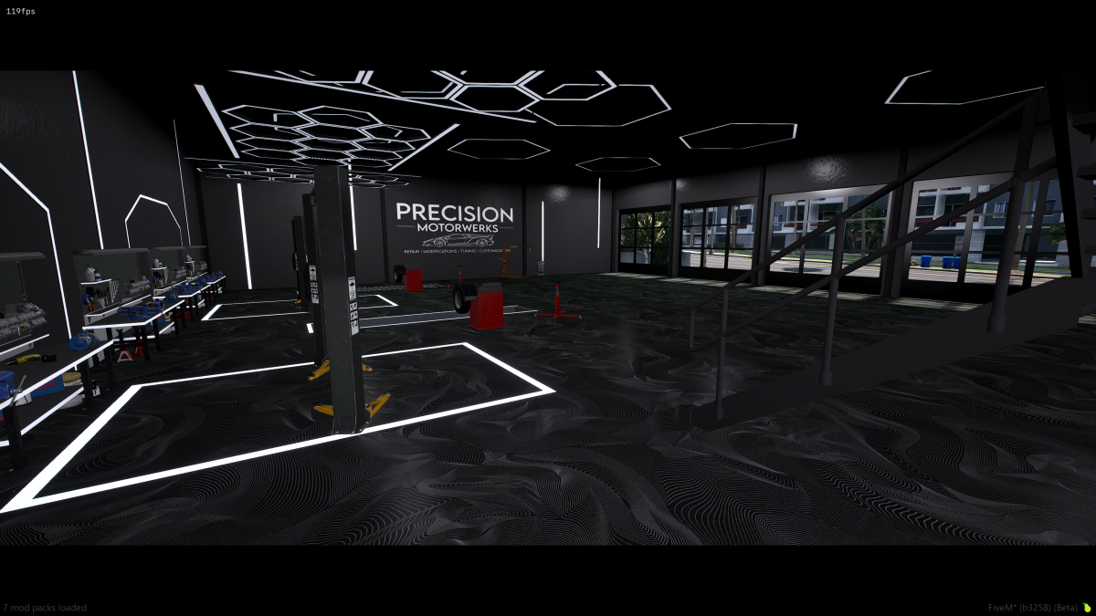 204s Precision Motorwerks MLO 16