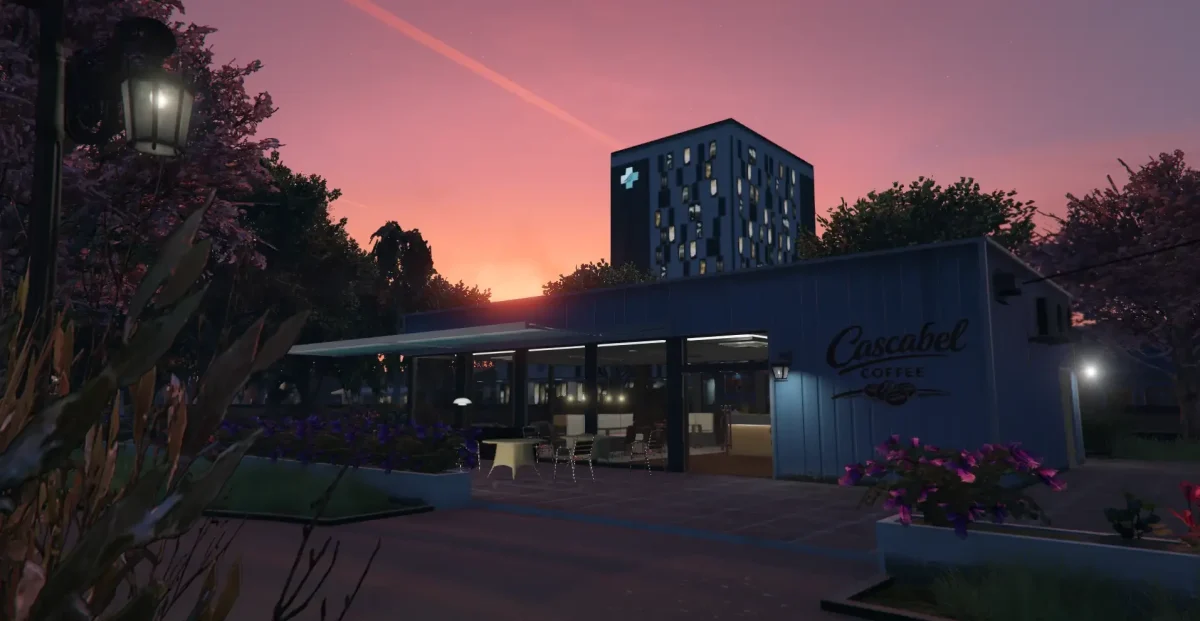 The Paleto Project - FiveM Map by RTX DEV 8