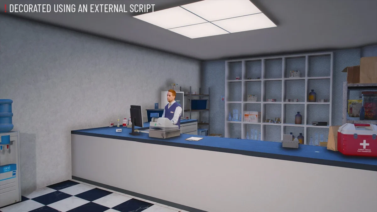 KQ Shell Creator - FiveM in-game Interior Designer 10