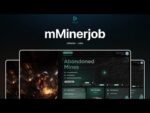 Visualização em vídeo do script de emprego de mineração CodeM mMinerJob FiveM