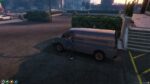 NoPixel Car Rental gameplay preview with vehicle interaction