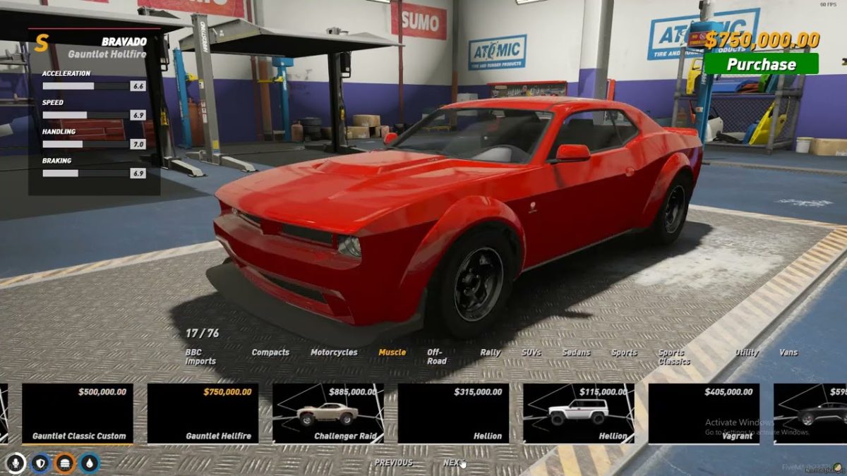NoPixel Tunershop video preview FiveM Mod NoPixel Tunershop video preview