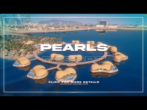 Pearls Resort FiveM MLO video preview