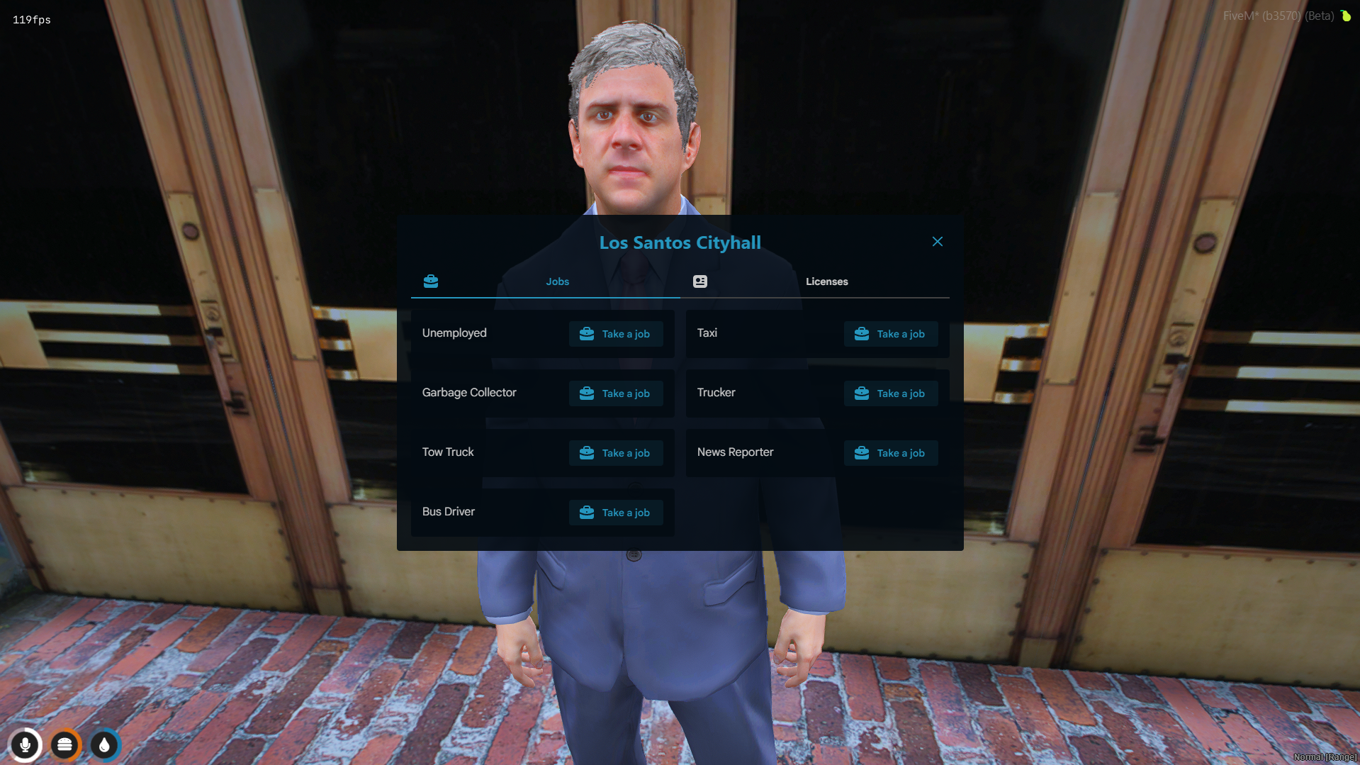 Simple Cityhall System | Nexity Development
