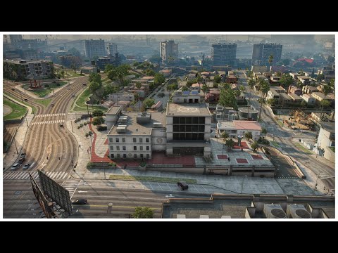 Vespucci Police Department MLO video preview