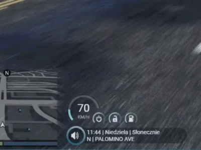 Automobile HUD Automobile HUD