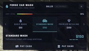 Car Wash | Business System, NPC Employees & Realistic Minigame | ESX & QB-Core